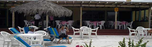 El condor resort